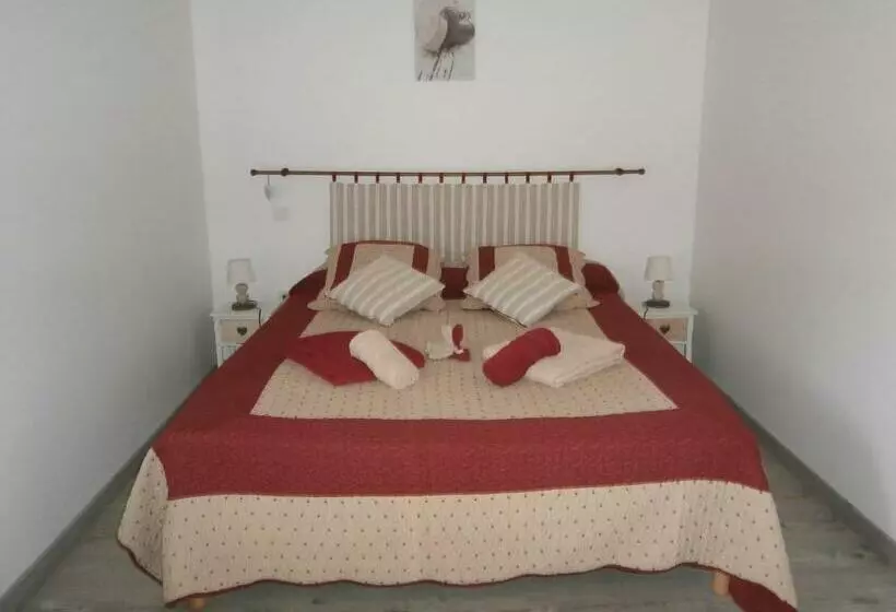 Aamiaismajoitus (B&B) La Chomiarde