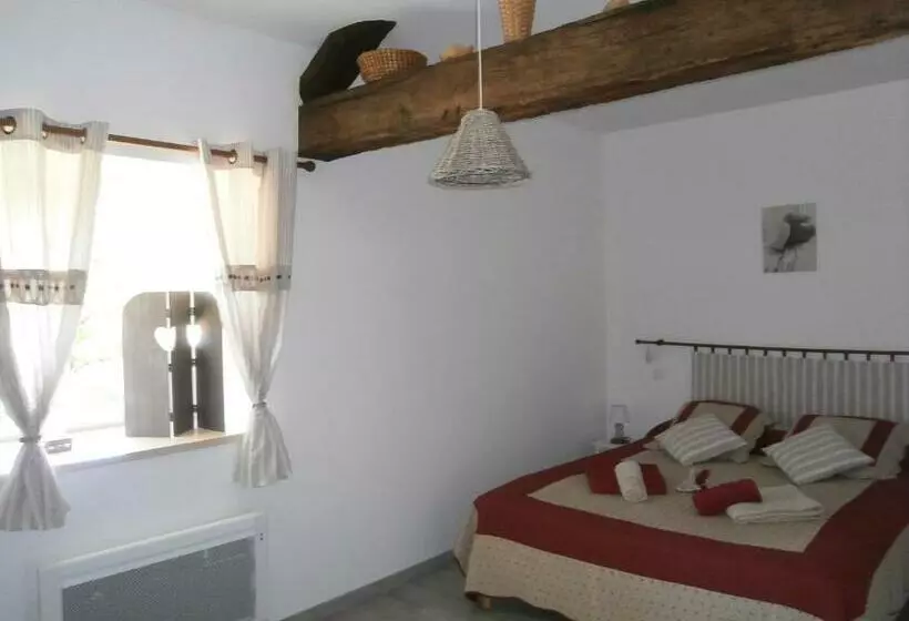 Aamiaismajoitus (B&B) La Chomiarde