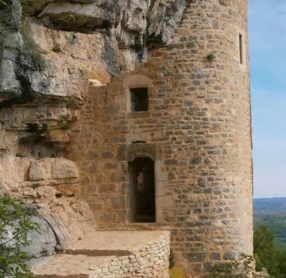 Aamiaismajoitus (B&B) La Chomiarde