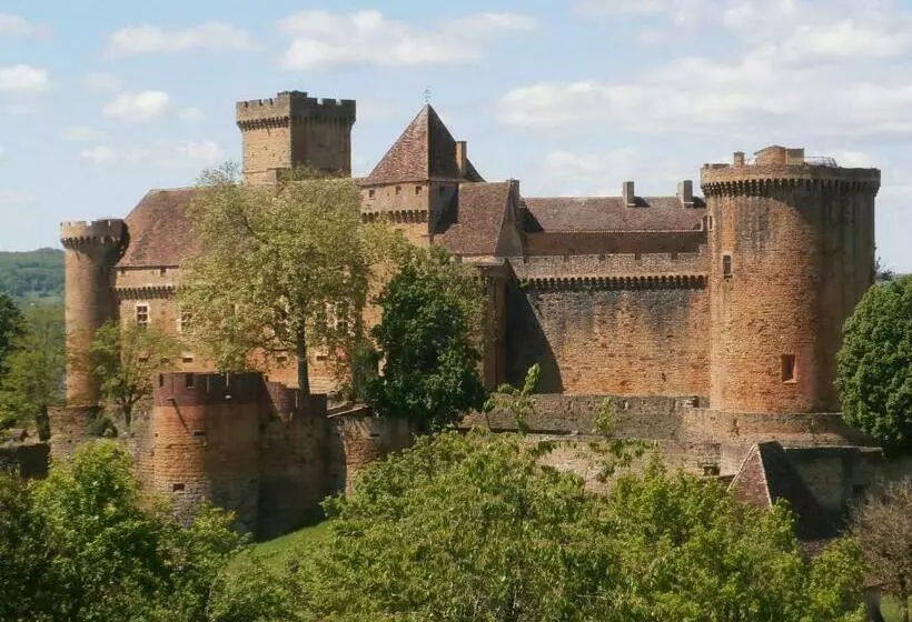 Aamiaismajoitus (B&B) La Chomiarde