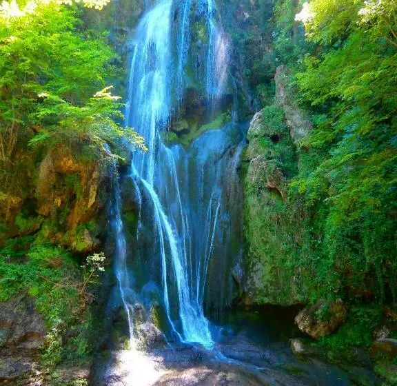 Aamiaismajoitus (B&B) La Chomiarde