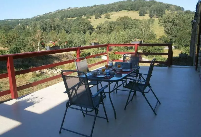 Aamiaismajoitus (B&B) La Chomiarde