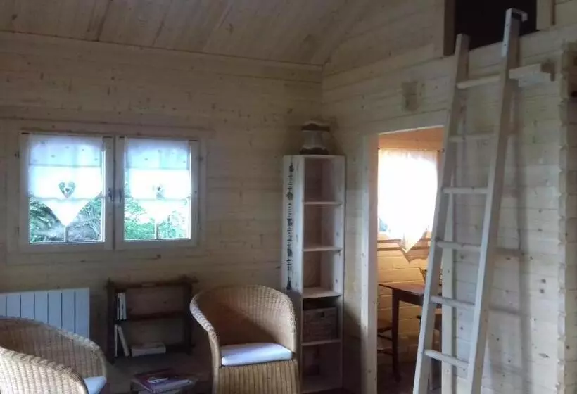 Aamiaismajoitus (B&B) Les Chevreuils