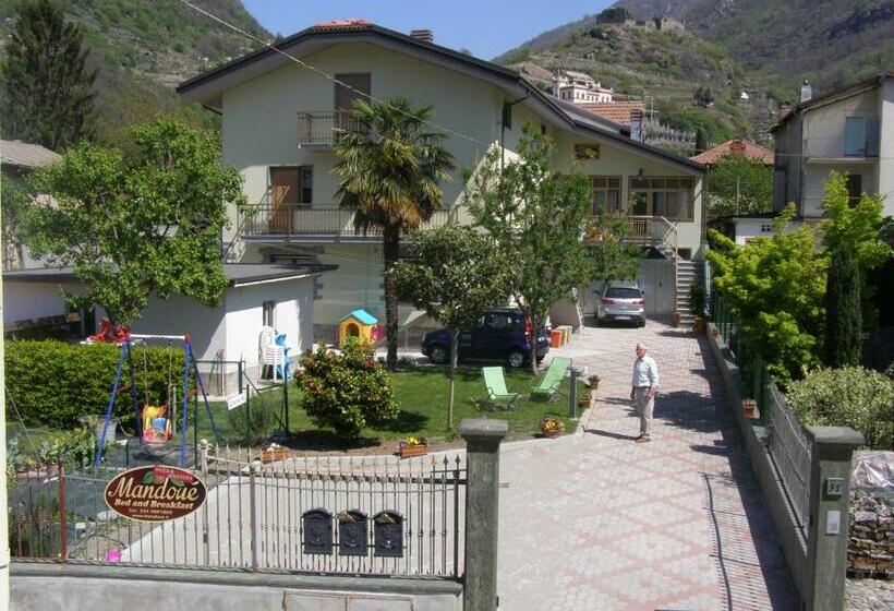 Bed and Breakfast Mandoué