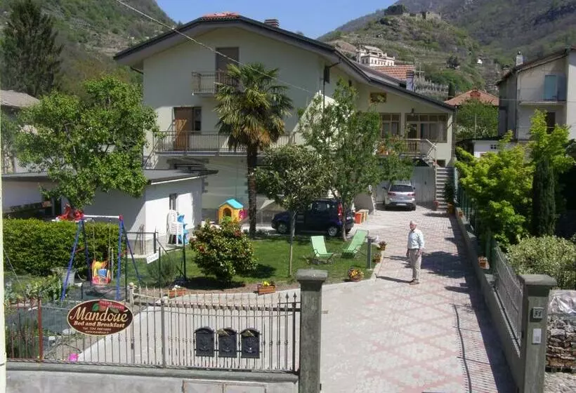 Aamiaismajoitus (B&B) Mandoué