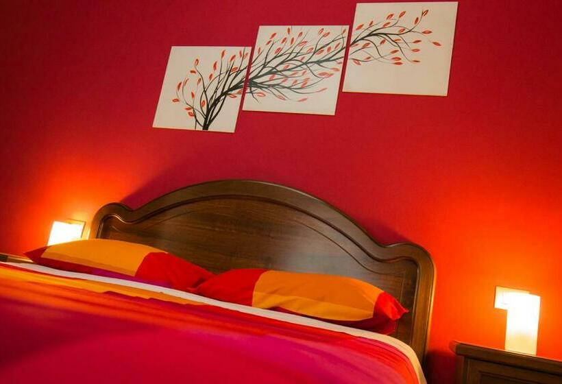 Bed and Breakfast Mandoué