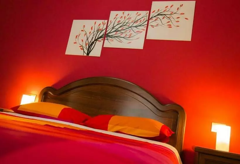 Aamiaismajoitus (B&B) Mandoué