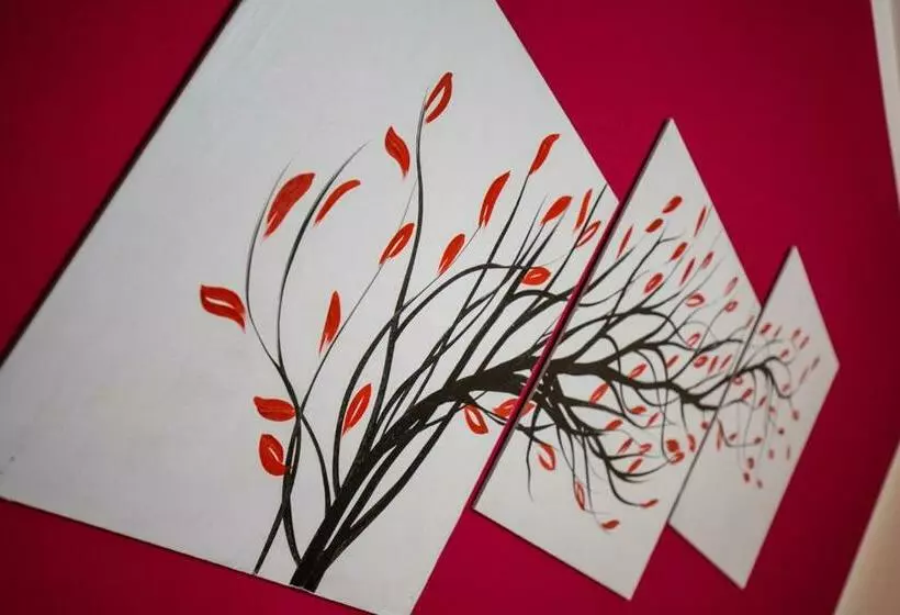 Aamiaismajoitus (B&B) Mandoué