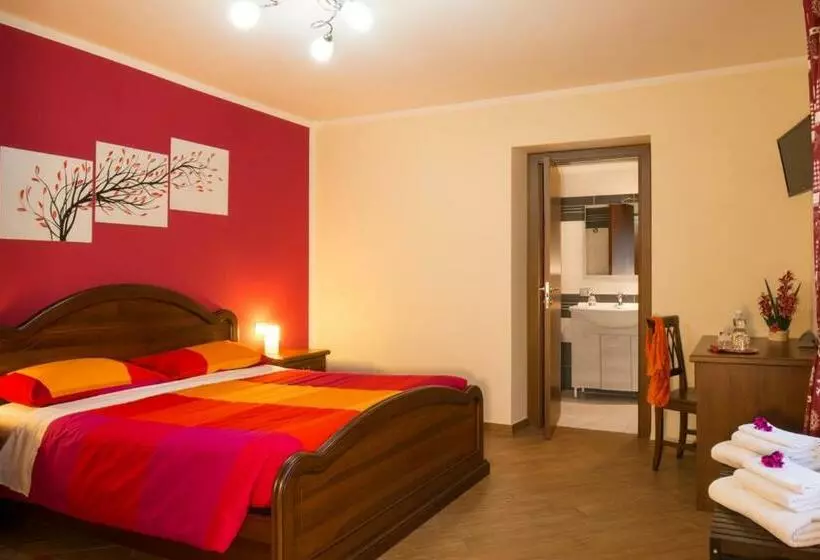 Aamiaismajoitus (B&B) Mandoué