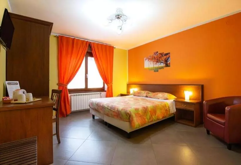 Aamiaismajoitus (B&B) Mandoué