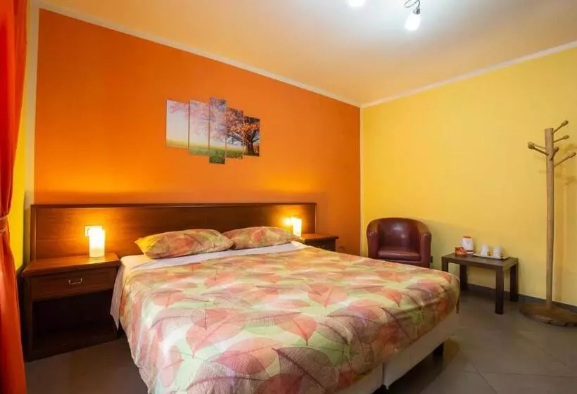 Aamiaismajoitus (B&B) Mandoué