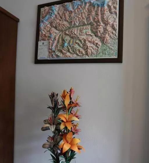 Aamiaismajoitus (B&B) Mandoué