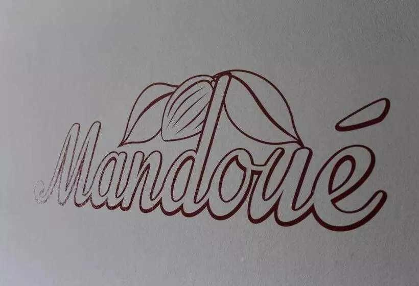 Aamiaismajoitus (B&B) Mandoué