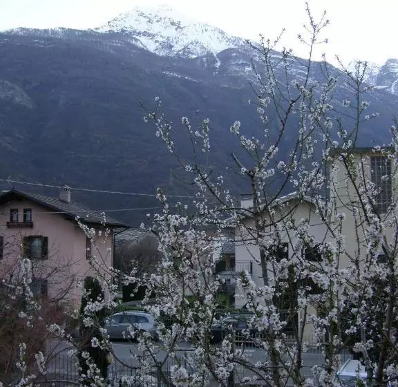 Aamiaismajoitus (B&B) Mandoué