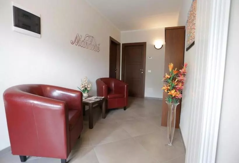 Aamiaismajoitus (B&B) Mandoué