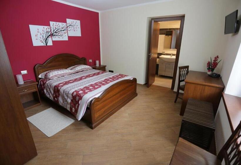 Bed and Breakfast Mandoué