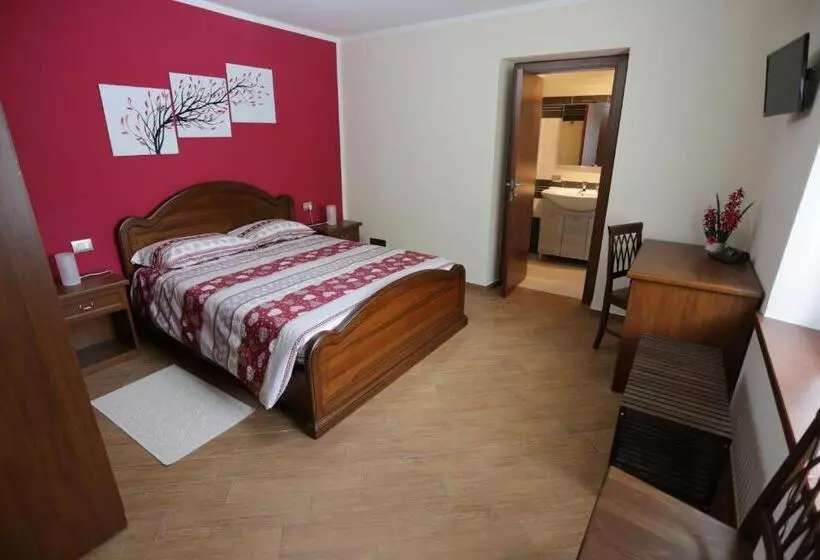 Aamiaismajoitus (B&B) Mandoué