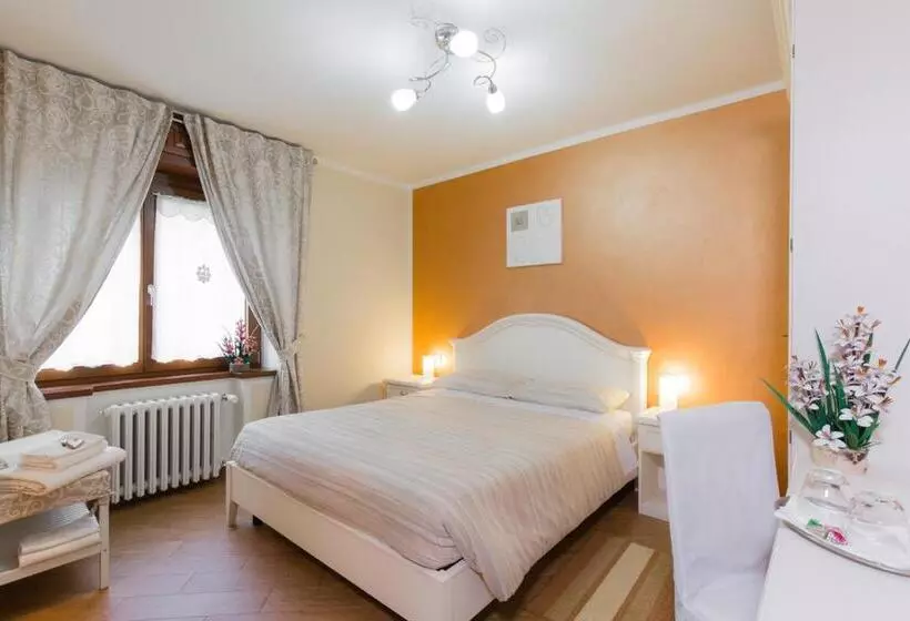 Aamiaismajoitus (B&B) Mandoué