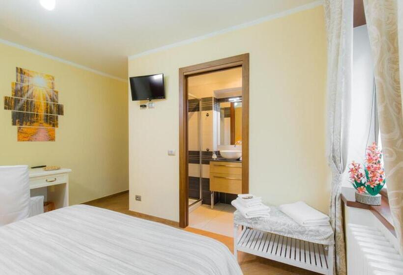 Bed and Breakfast Mandoué