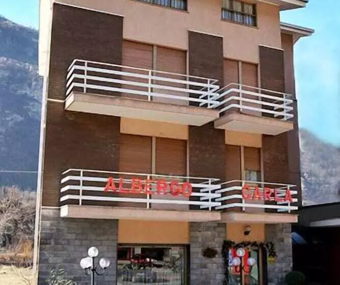 Hotelli Albergo Carla