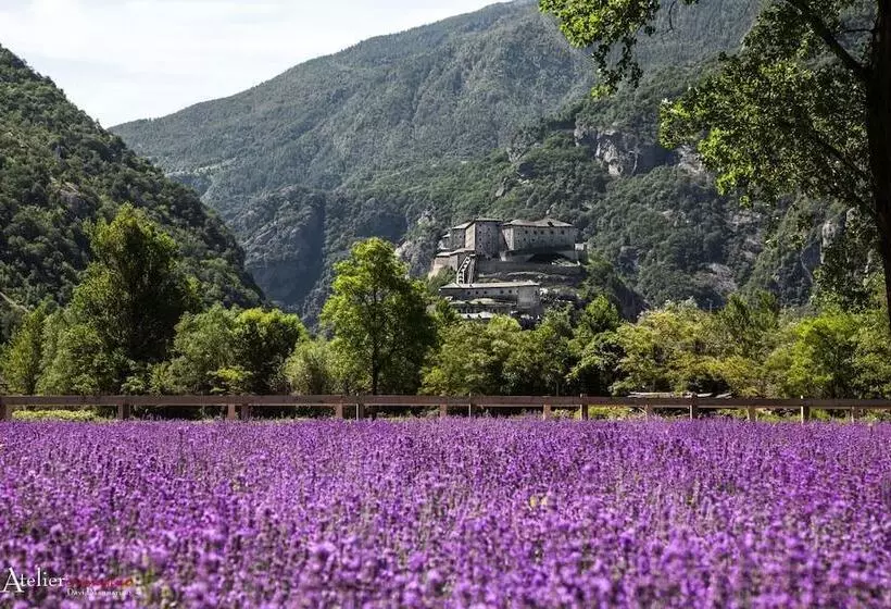 Hotelli Albergo Carla