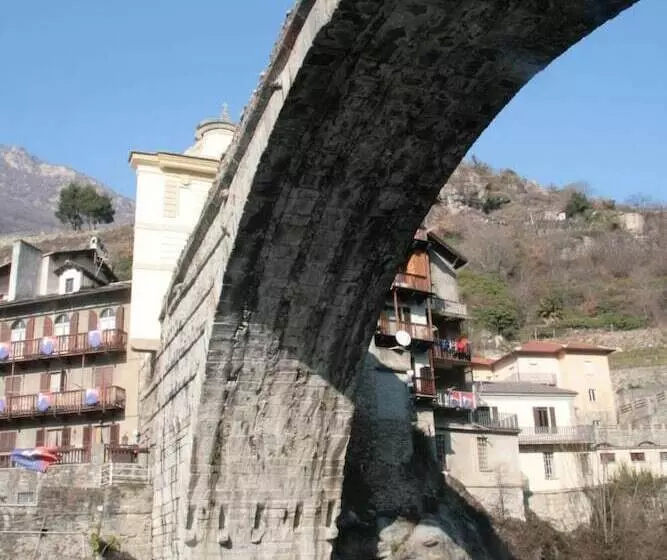 Hotelli Albergo Carla