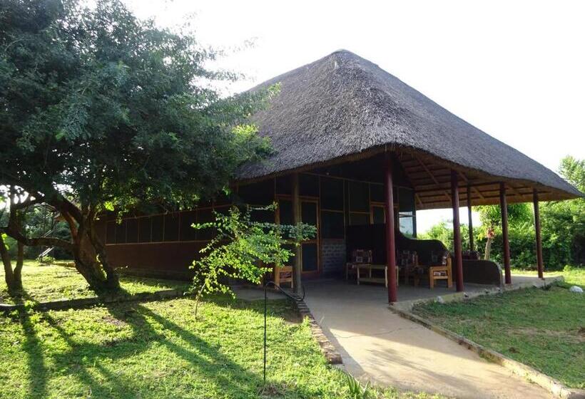 هتل Red Chilli Rest Camp