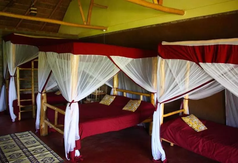 هتل Red Chilli Rest Camp