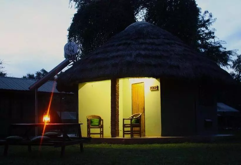 هتل Red Chilli Rest Camp