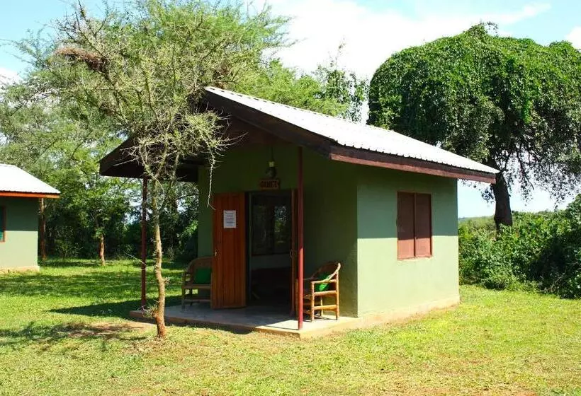 هتل Red Chilli Rest Camp