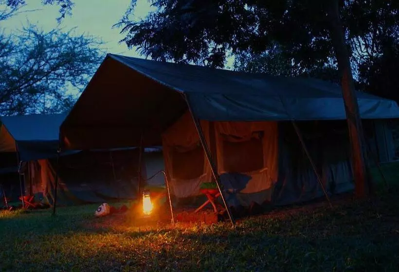 هتل Red Chilli Rest Camp