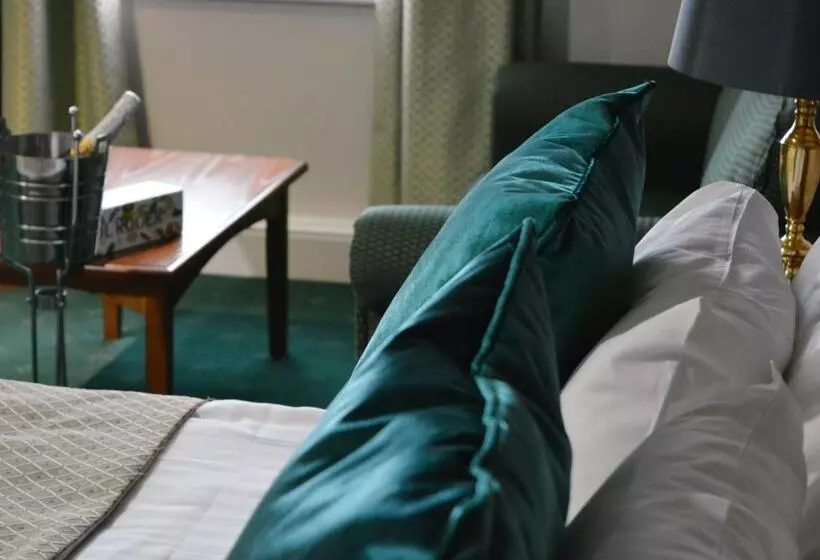 Hotelli Stallingborough Grange