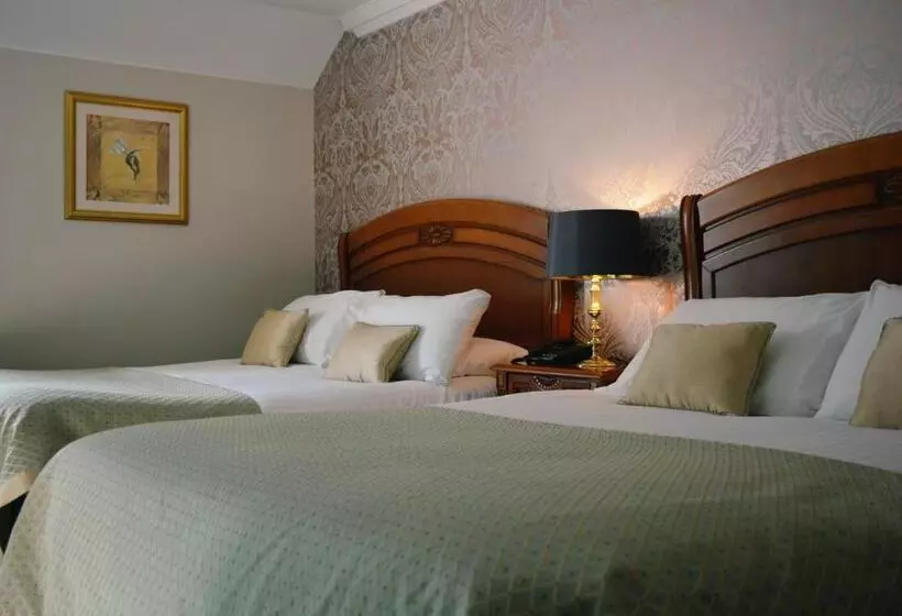 Hotelli Stallingborough Grange