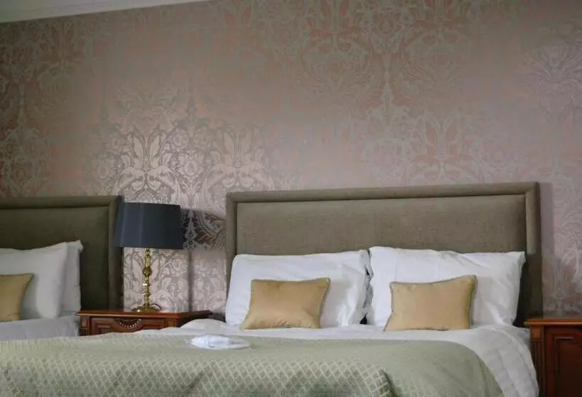 Hotelli Stallingborough Grange