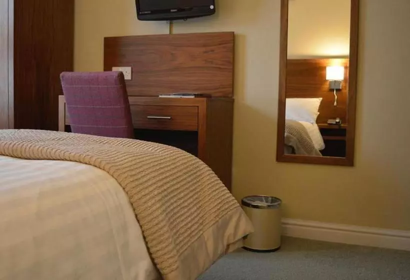 Hotelli Stallingborough Grange