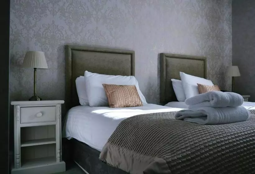 Hotelli Stallingborough Grange