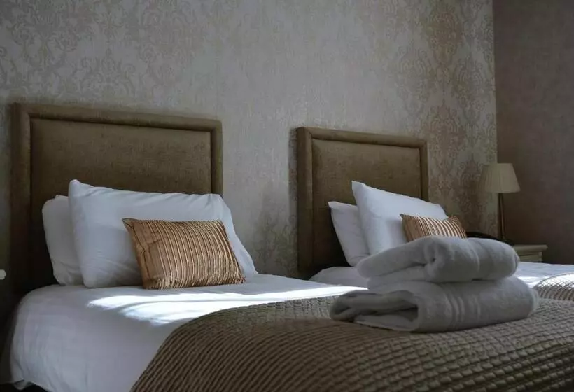 Hotelli Stallingborough Grange