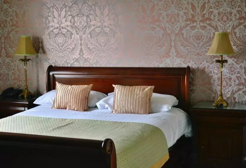 Hotelli Stallingborough Grange