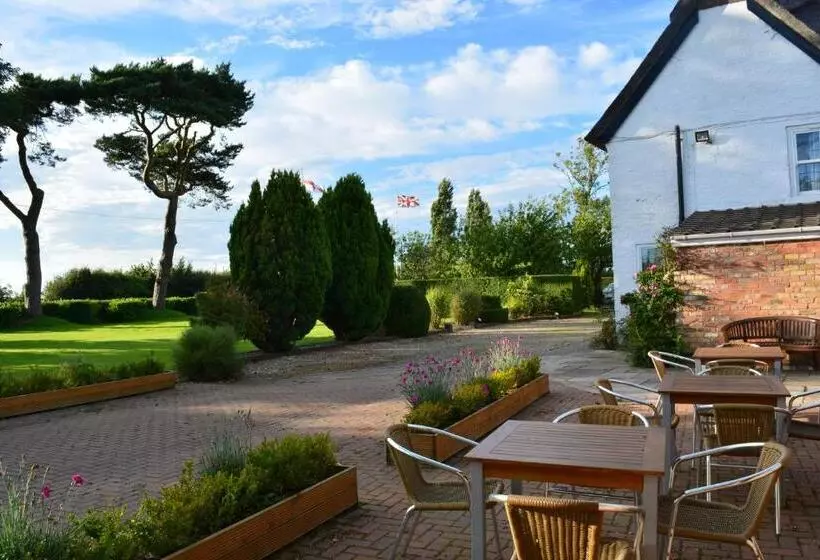 Hotelli Stallingborough Grange