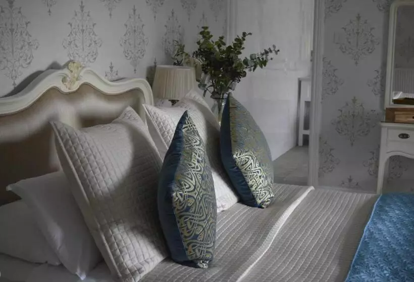 Hotelli Stallingborough Grange