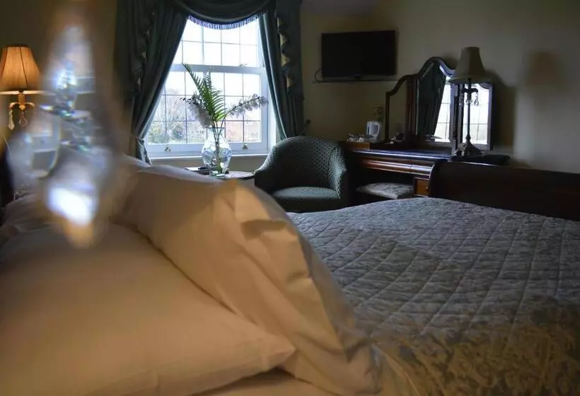 Hotelli Stallingborough Grange