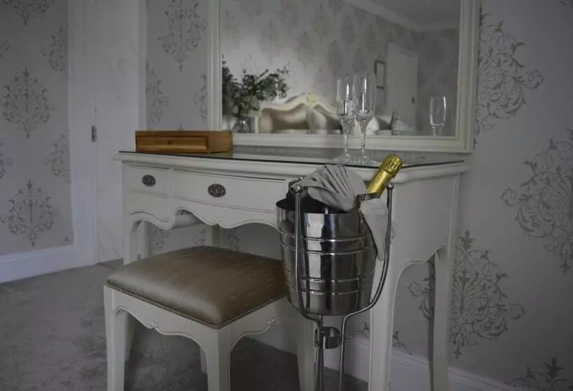 Hotelli Stallingborough Grange