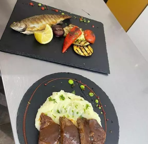 Hotelli Vila Vanesa