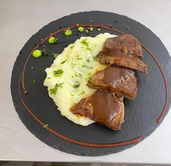 Hotelli Vila Vanesa