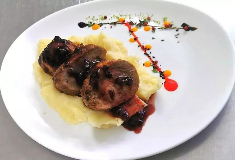 Hotelli Vila Vanesa