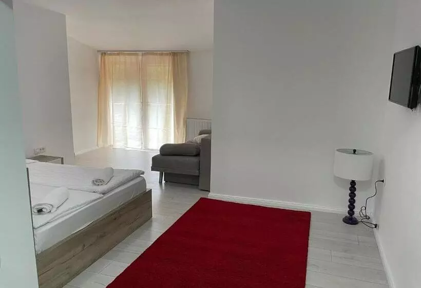 Hotelli Vila Vanesa