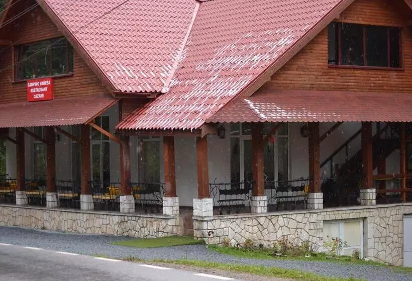 Hotelli Vila Vanesa