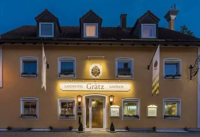 Landhotel Grätz