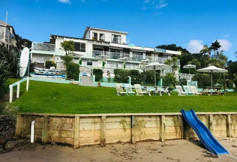 Motelli San Marino Motor Lodge Absolute Beachfront