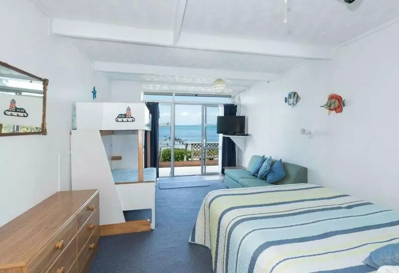 Motelli San Marino Motor Lodge Absolute Beachfront